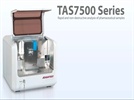 Advantest's TAS7500 Terahertz Spectroscopy/ Imaging System