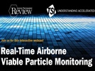 Audio Webinar: Real-Time Airborne Viable Particle Monitoring