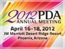 2012 PDA Annual Meeting