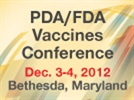PDA/FDA Vaccines Conference