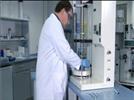 Nano Spray Dryer Tall Setup