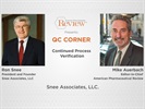 QC Corner