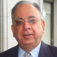 Girish K. Malhotra