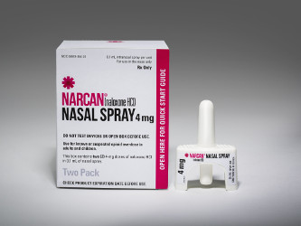Narcan Nasal Spray