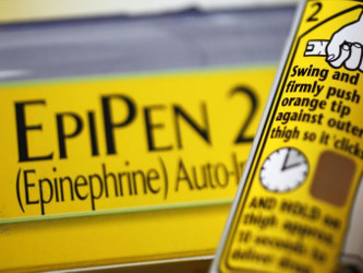 FDA Takes Action to Address Epipen Shortages