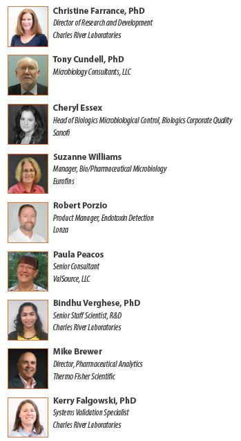 Microbiology Roundtable