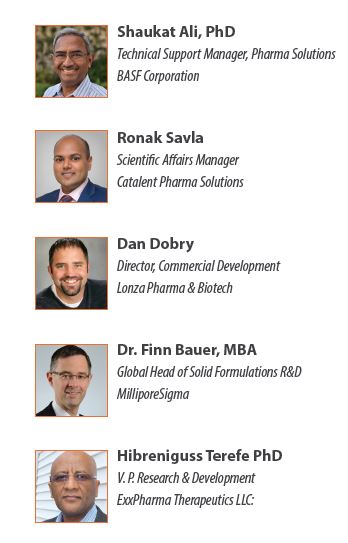 Drug Delivery Roundtable