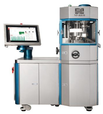 Natoli NP-RD30 rotary R&D tablet press