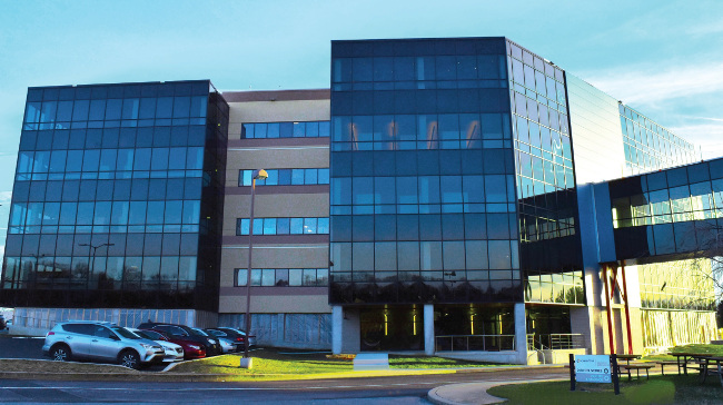 FACILITY TOUR Eurofins Lancaster Laboratories; Lancaster