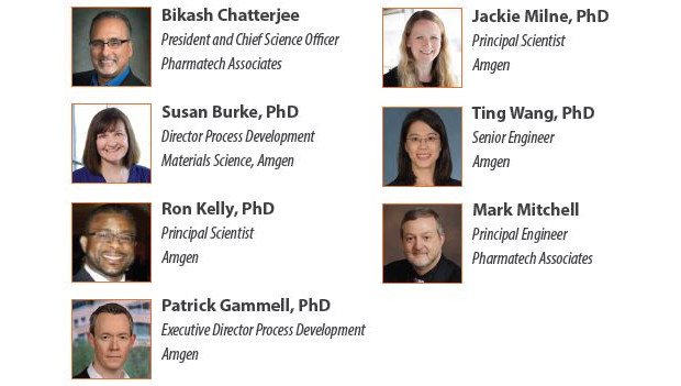 Raw Materials and Functional Excipients Roundtable