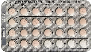 Drospirenone and Ethinyl Estradiol Tablets