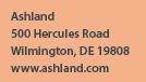 Ashland: Advancing Functional Excipient Science