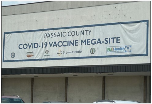 Vaccination Site