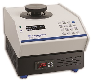 The AccuPyc II TEC – The Temperature-Controlled Gas Displacement ...