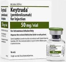 Keytruda (pembrolizumab)