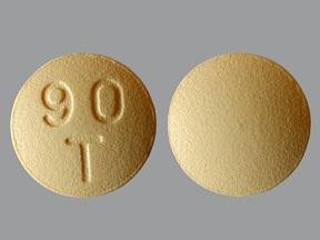 Brilinta (ticagrelor) 90mg
