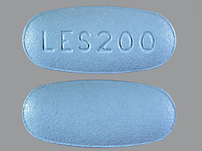 Zurampic (lesinurad) 200mg