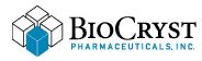 BioCryst Pharmaceuticals