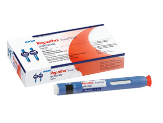 Repatha (evolocumab)