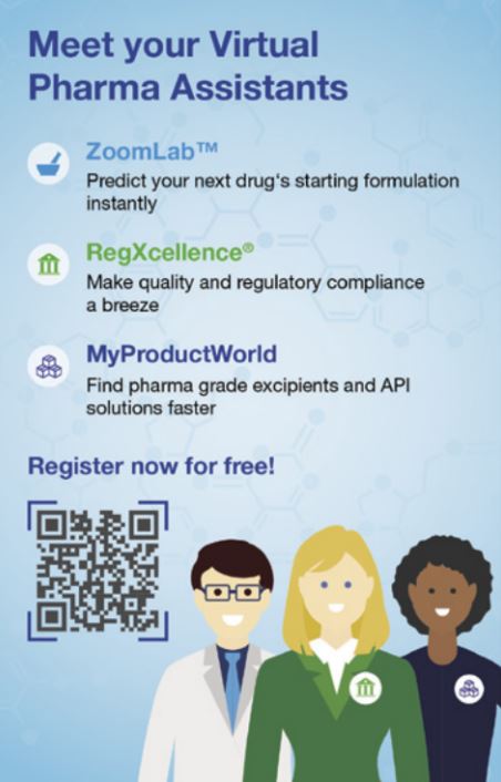 Meet your Virtual Pharma Assistants