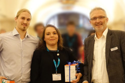 14th Confocal Raman Imaging Symposium in Ulm, Germany