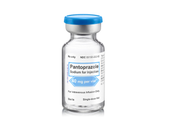 Pantoprazole Sodium for Injection 40 mg per vial