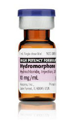 Hydromorphone HCl Injection