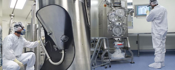 FACILITY TOUR: Catalent