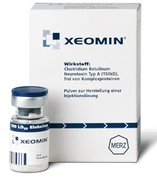 FDA Accepts for sBLA for Xeomin