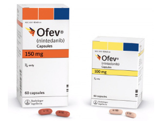 Ofev (Nintedanib)