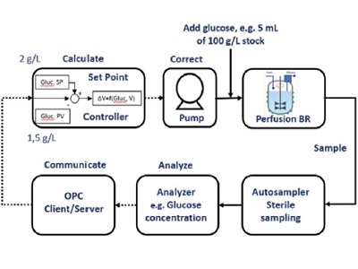Process Control and Monitoring for Continuous Production of ...
