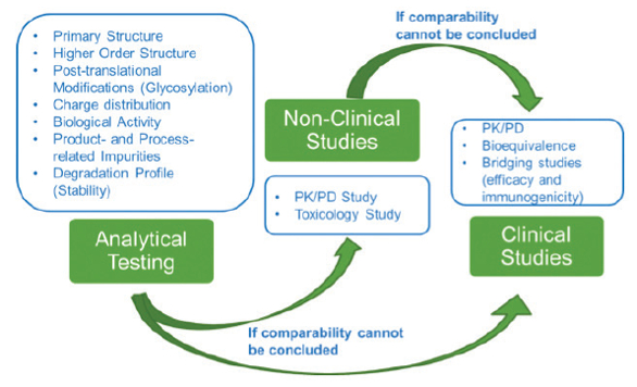 Risk Based Comparability for Complex Molecules during Expedited ...
