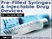 Pre-Filled Syringes and Injectable Drug Devices
