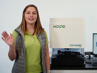 Watch Video: Unchained Labs - Hound Demo | American Pharmaceutical ...
