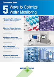 5 Ways to Optimize Water Monitoring