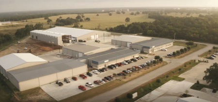 FACILITY TOUR G-CON Manufacturing
