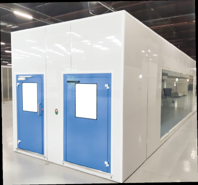 FACILITY TOUR G-CON Manufacturing