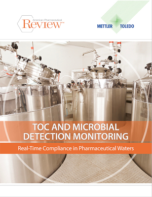 eBook: TOC and Microbial Detection Monitoring