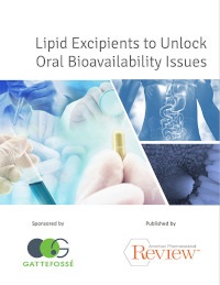 eBook: Lipid Excipients to Unlock Oral Bioavailability Issues