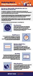Reducing Risk in Drug Development
