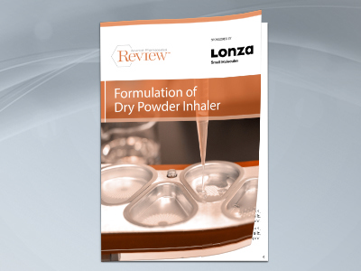 Bioprocessing eBook: Formulation of Dry Powder Inhaler | American ...