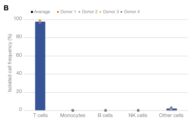 CTS Detachable Dynabeads CD3/CD28 Kit Provides One-step Isolation and ...