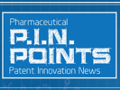 Pharmaceutical P.I.N. Points Patent Innovation News Nov/Dec 2023