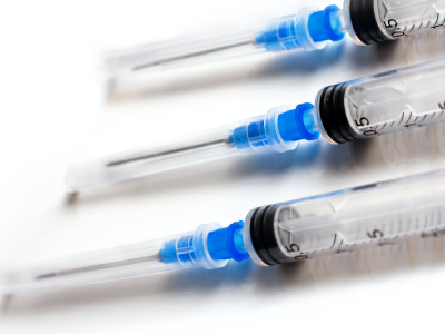 Pre-filled Syringes for Safe and Accurate Drug Delivery | American ...