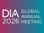 Global Annual Meeting (DIA 2026)