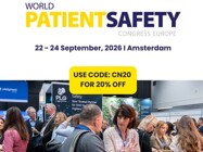 World Patient Safety Congress Europe 2026