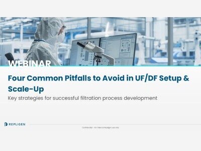Ufdf Introduction Four Common Pitfalls to Avoid in UF/DF Setup and Scale-Up | American ...