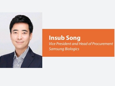 Insub Song Bioprocessing An Interview with Insub Song | American Pharmaceutical ...