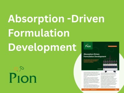 De-Risking Oral Drug Formulation with Absorption-Driven Development ...