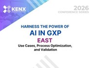 Harness the Power of AI in GxP - East